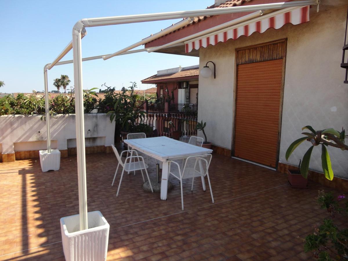 Casa Delle Pomelie - Taormina & Etna Panoramic Views Apartment Riposto Ngoại thất bức ảnh