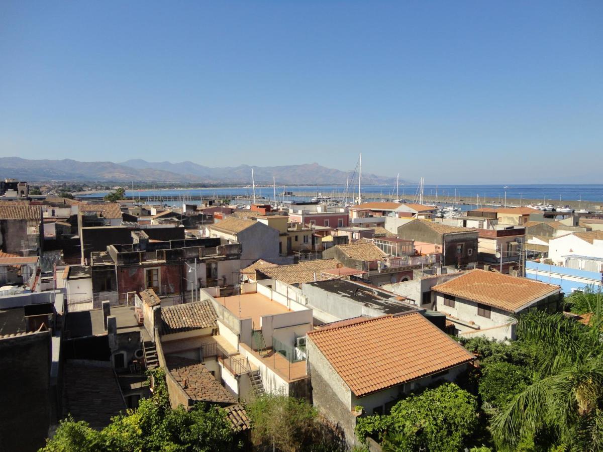 Casa Delle Pomelie - Taormina & Etna Panoramic Views Apartment Riposto Ngoại thất bức ảnh